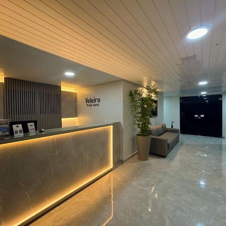 Veleiro Praia Hotel Масейо Экстерьер фото