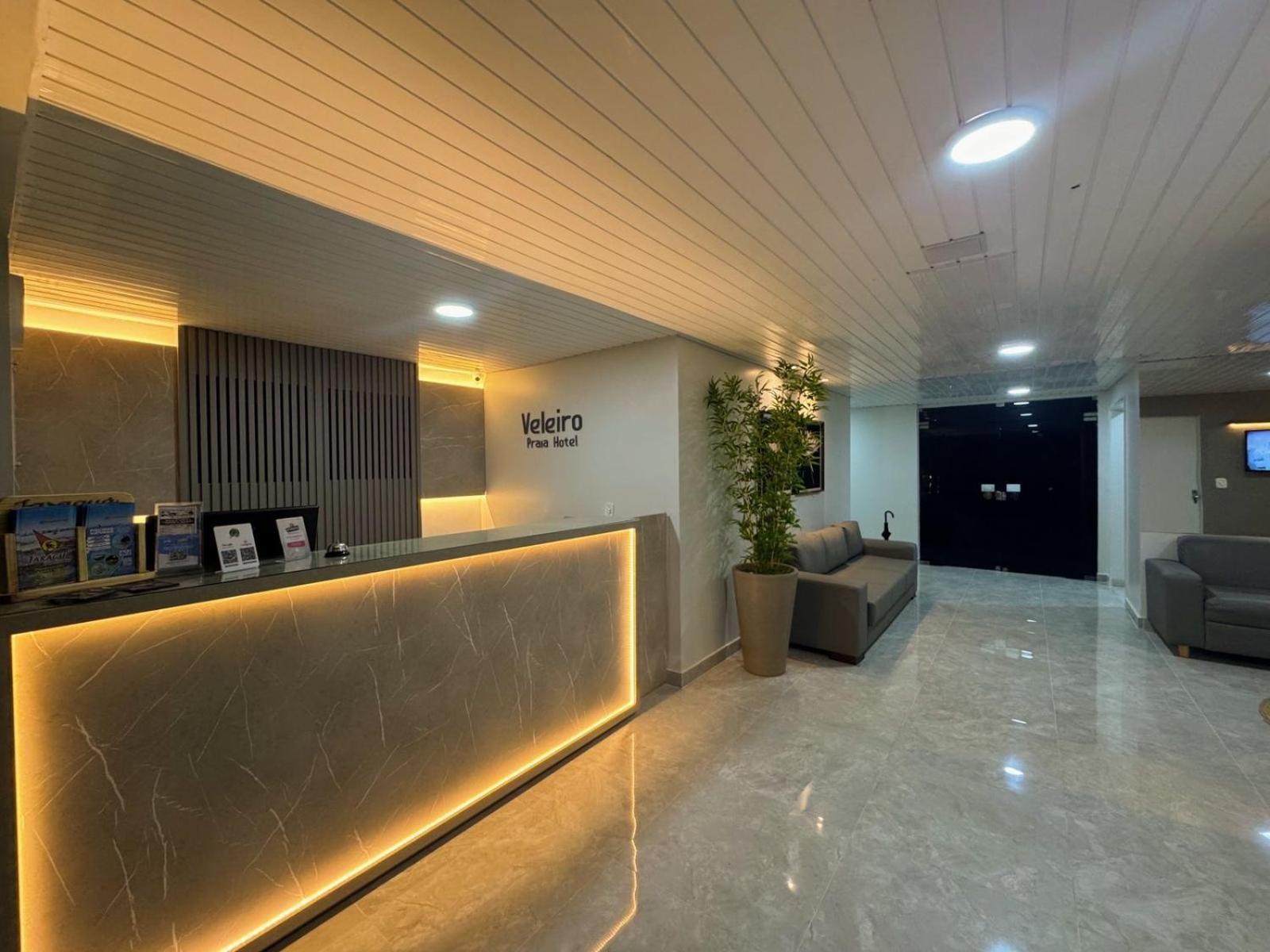 Veleiro Praia Hotel Масейо Экстерьер фото